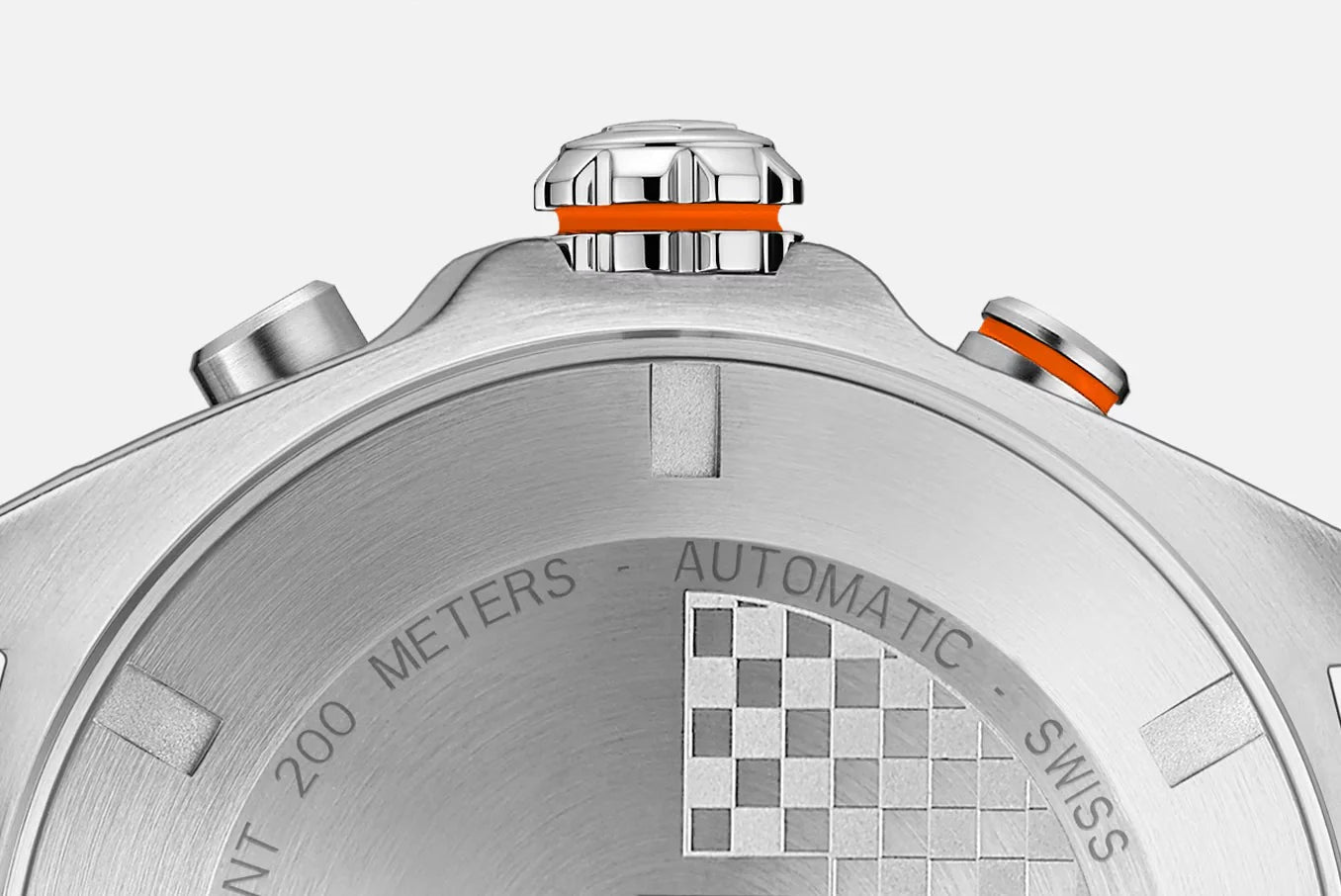 Unworn  Formula 1 Chronograph, Stainless Steel and Ceramic, 44Mm, Ref# CAZ201G.BA0876, Box & Papers