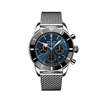 Superocean Heritage B01 CHRONOGRAPH Ref# AB0162121C1A1, Box and Papers