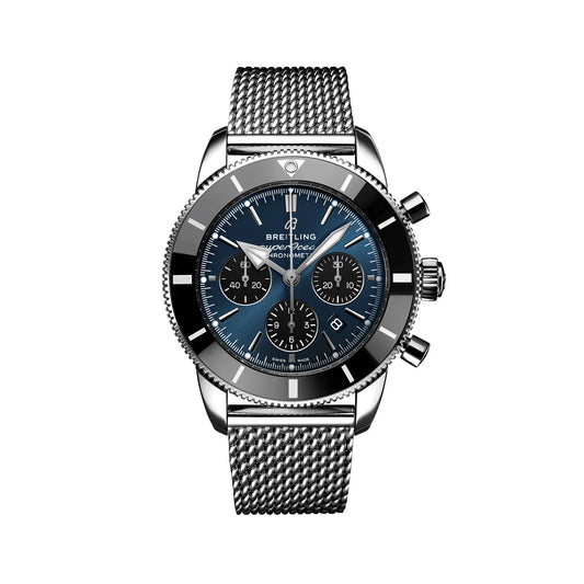 Superocean Heritage B01 CHRONOGRAPH Ref# AB0162121C1A1, Box and Papers