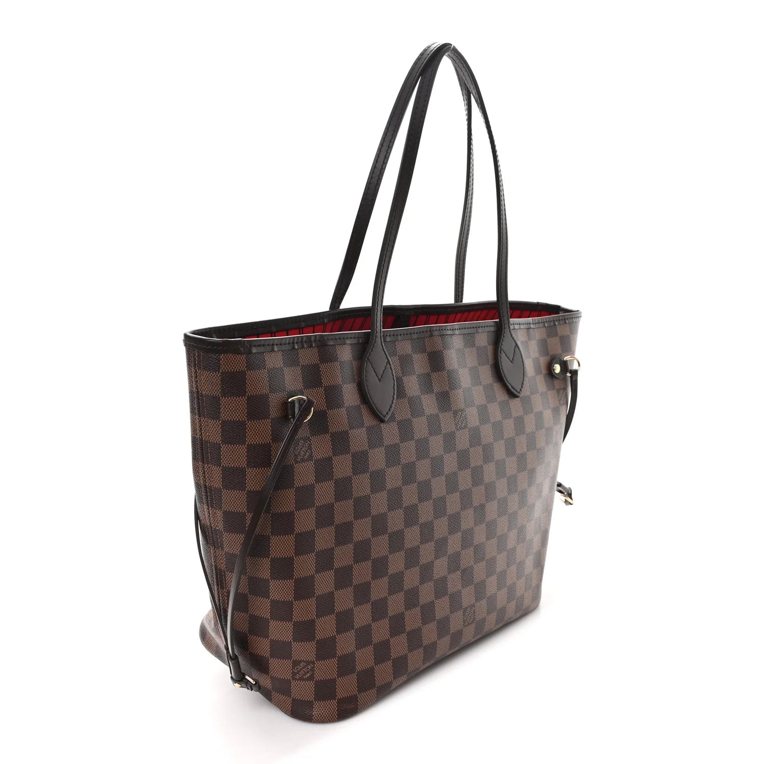 Damier Ebene Neo Neverfull MM