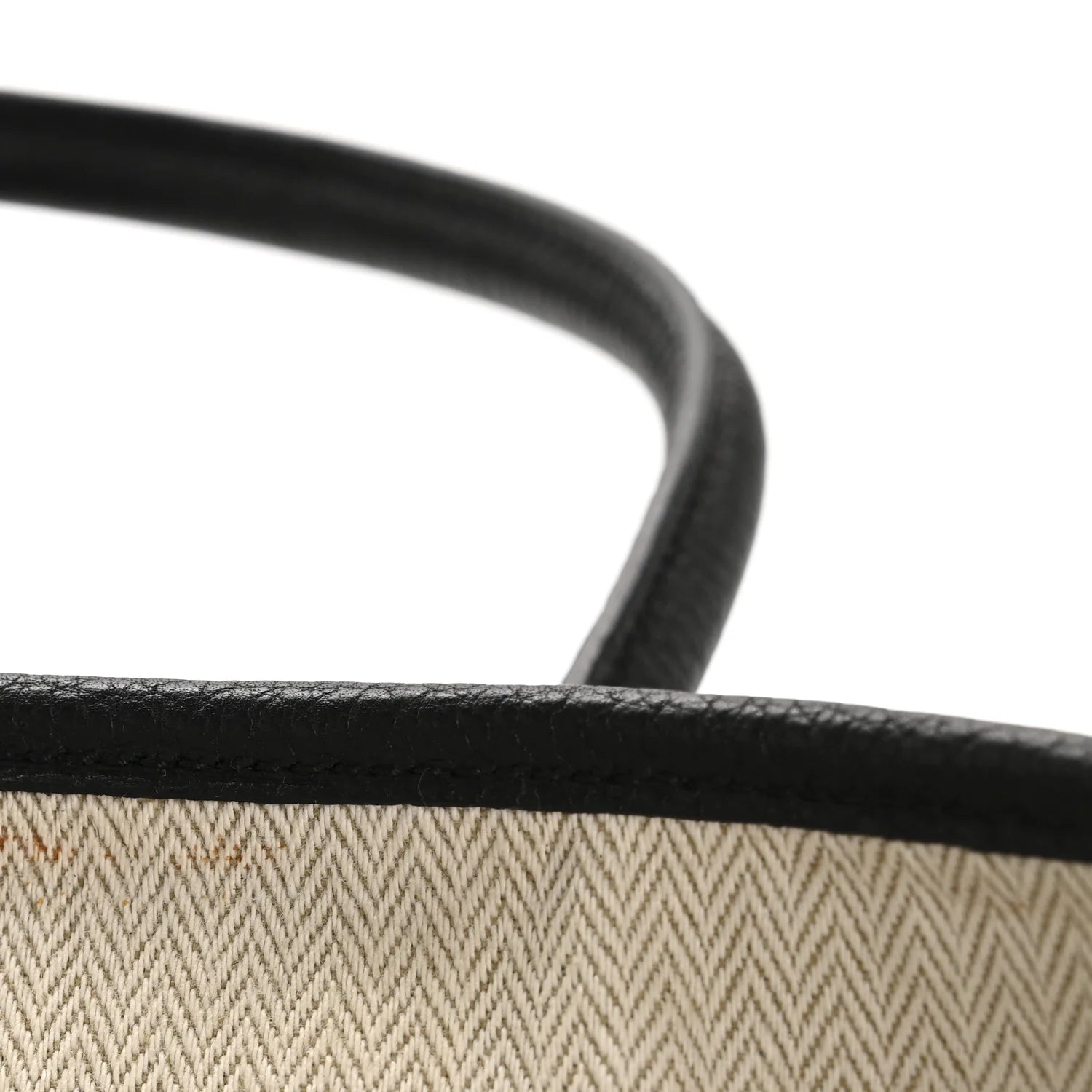 Negonda Garden Party Tote 36 MM Black