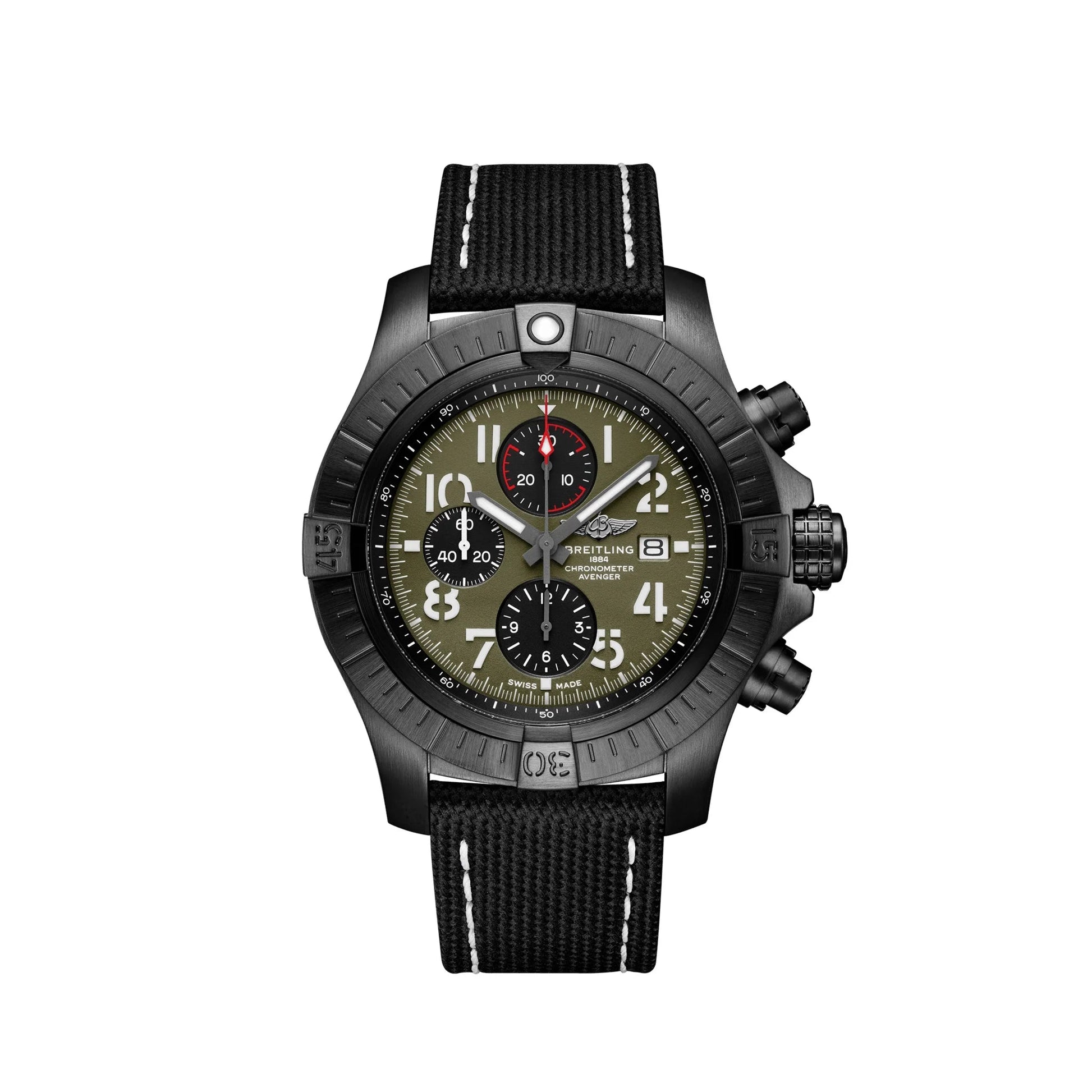 SUPER Avenger B01 CHRONOGRAPH Ref# V133751A1L1X1