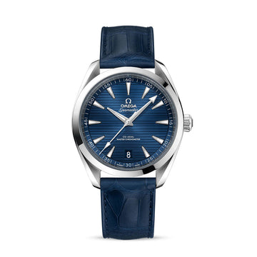 Seamaster AQUA TERRA 150M CO‑AXIAL MASTER CHRONOMETER Ref# 220.13.41.21.03.003