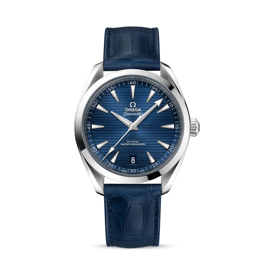 Seamaster AQUA TERRA 150M CO‑AXIAL MASTER CHRONOMETER Ref# 220.13.41.21.03.003