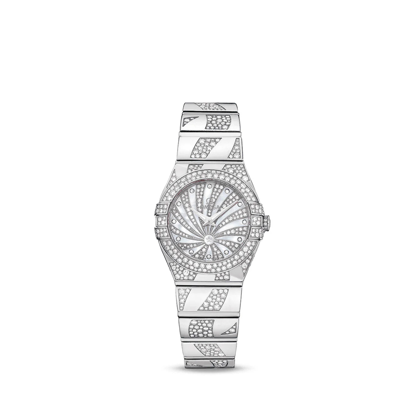 Constellation QUARTZ Ref# 123.55.24.60.55.012