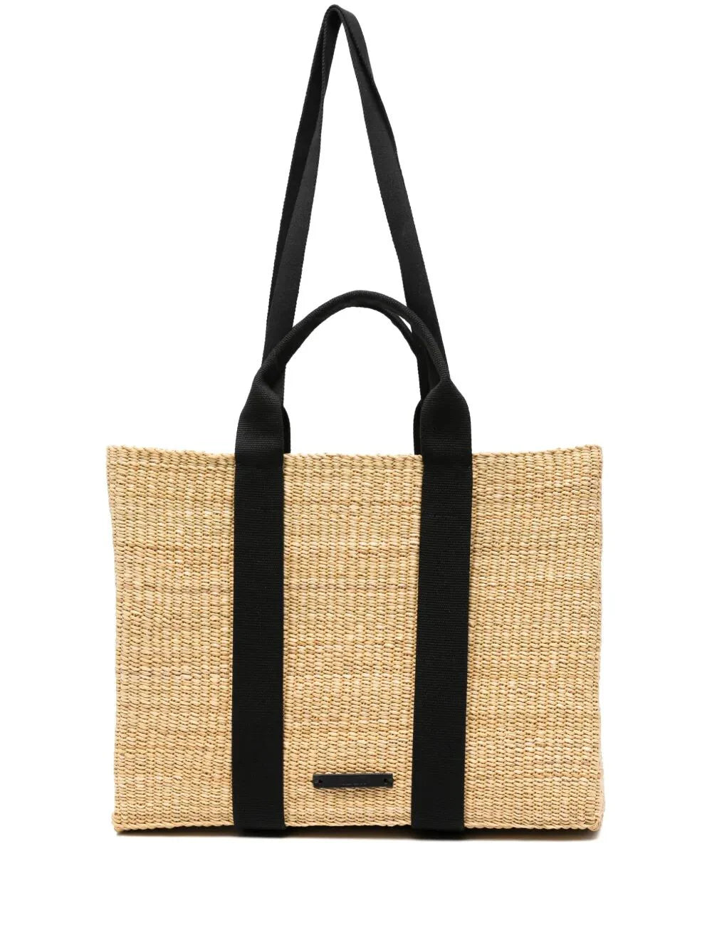 JEROME STRAW BAG