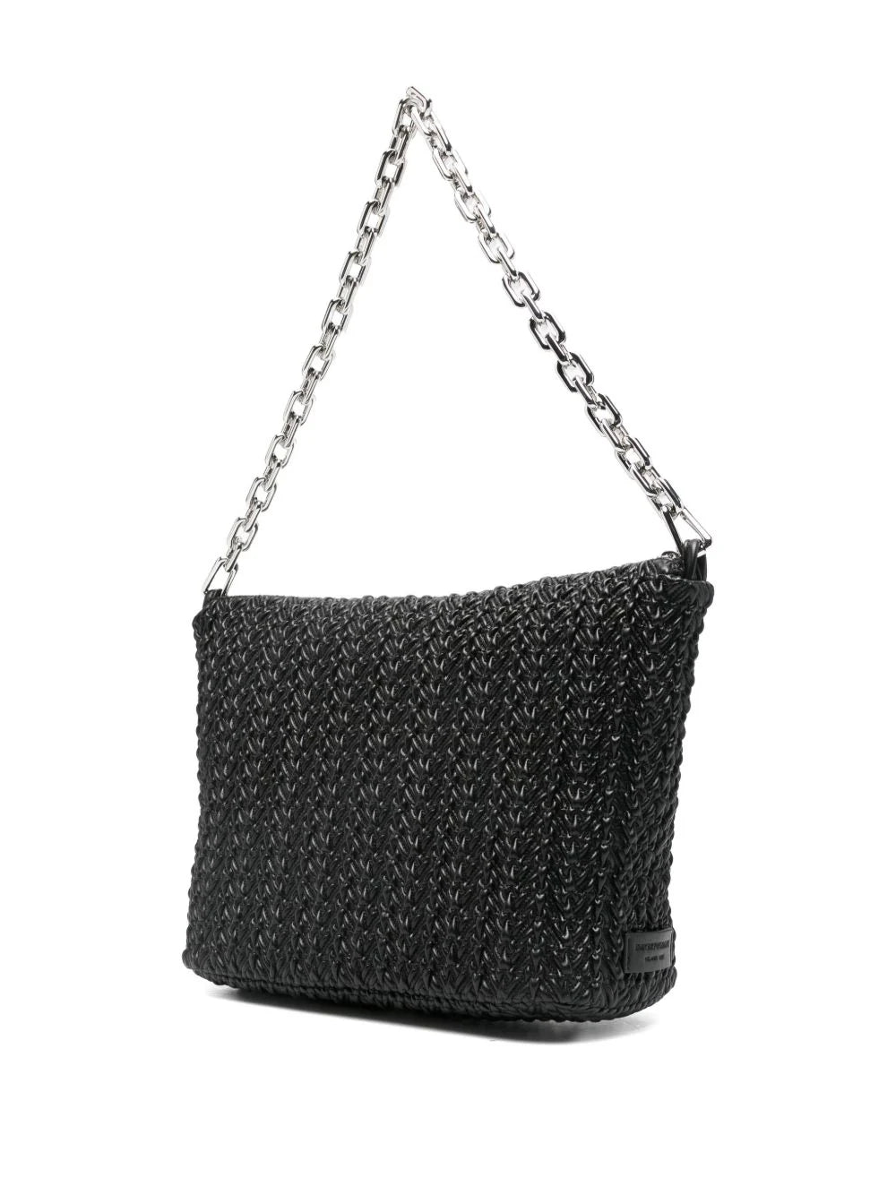 QUILTED MEDIUM HOBO BAG