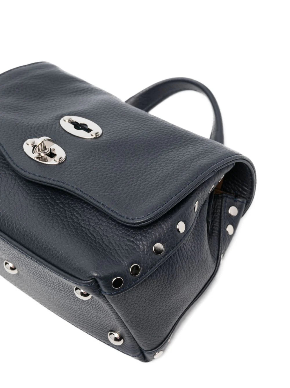 POSTINA DAILY BABY LEATHER HANDBAG