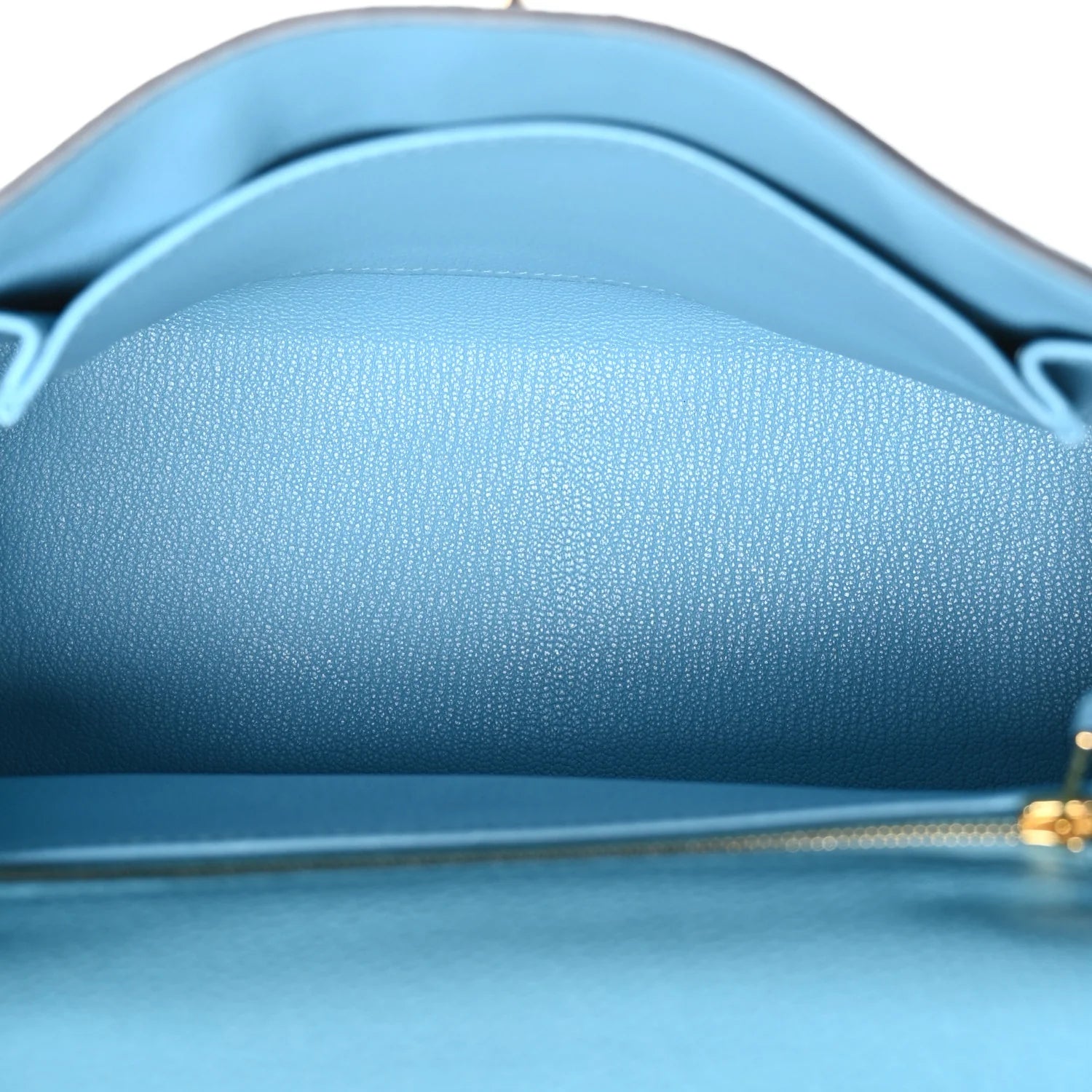 Togo Kelly Retourne 25 Bleu Du Nord