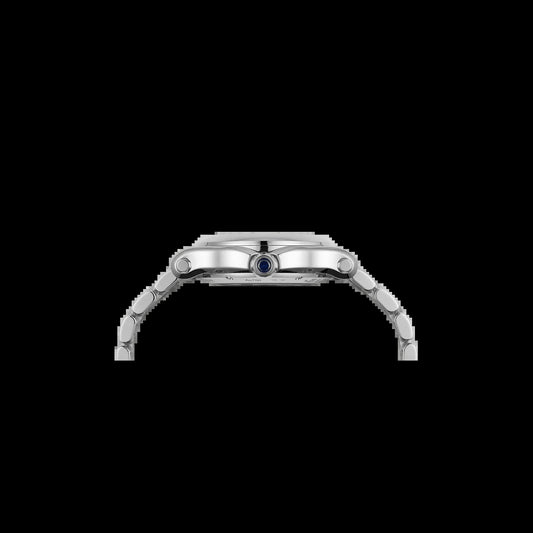 Unworn  Happy Sport, Stainless Steel, 7 Floating Diamonds, 36Mm, Ref# 278559-3025, Box and Papers