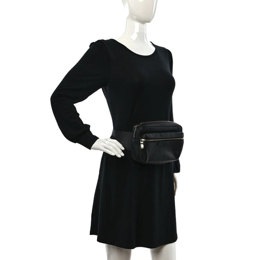 Taiga Outdoor Messenger PM Black