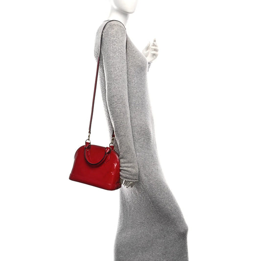 Vernis Alma BB Cherry