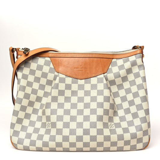 Damier Azur Siracusa MM