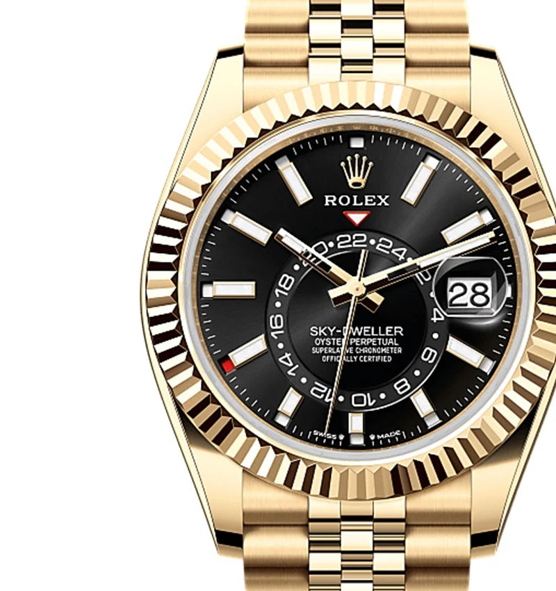 Unworn  Sky-Dweller Ref# 336938-0005