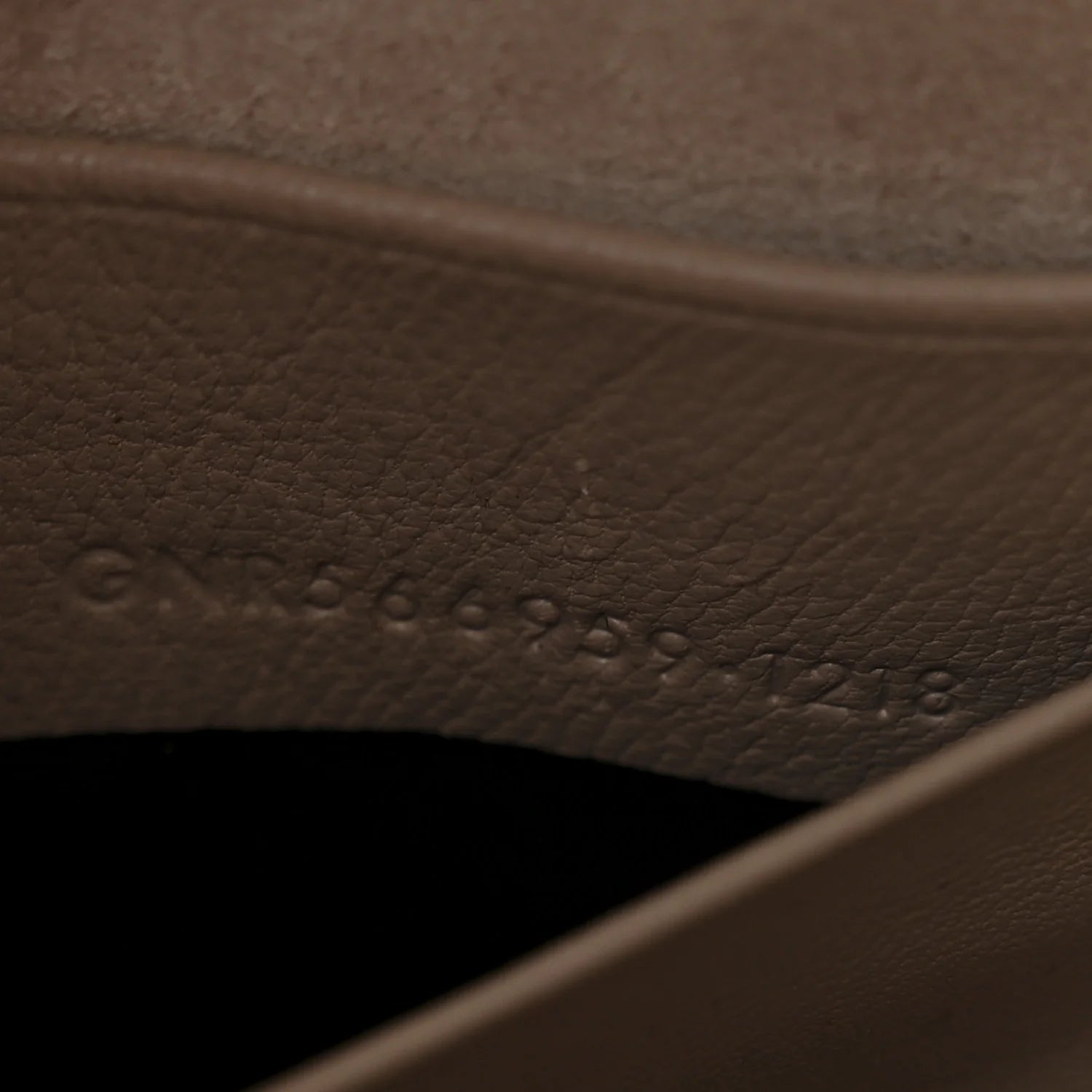 Smooth Calfskin Mini Betty Satchel Ivory