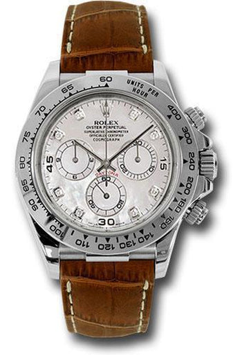 Rolex Oyster Perpetual Cosmograph Daytona 116519 Mopdia