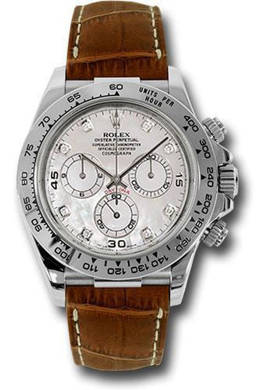 Rolex Oyster Perpetual Cosmograph Daytona 116519 Mopdia