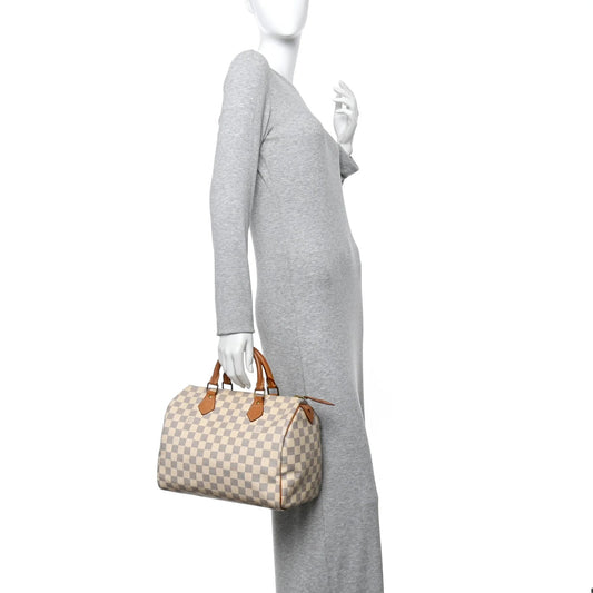 Damier Azur Speedy 30