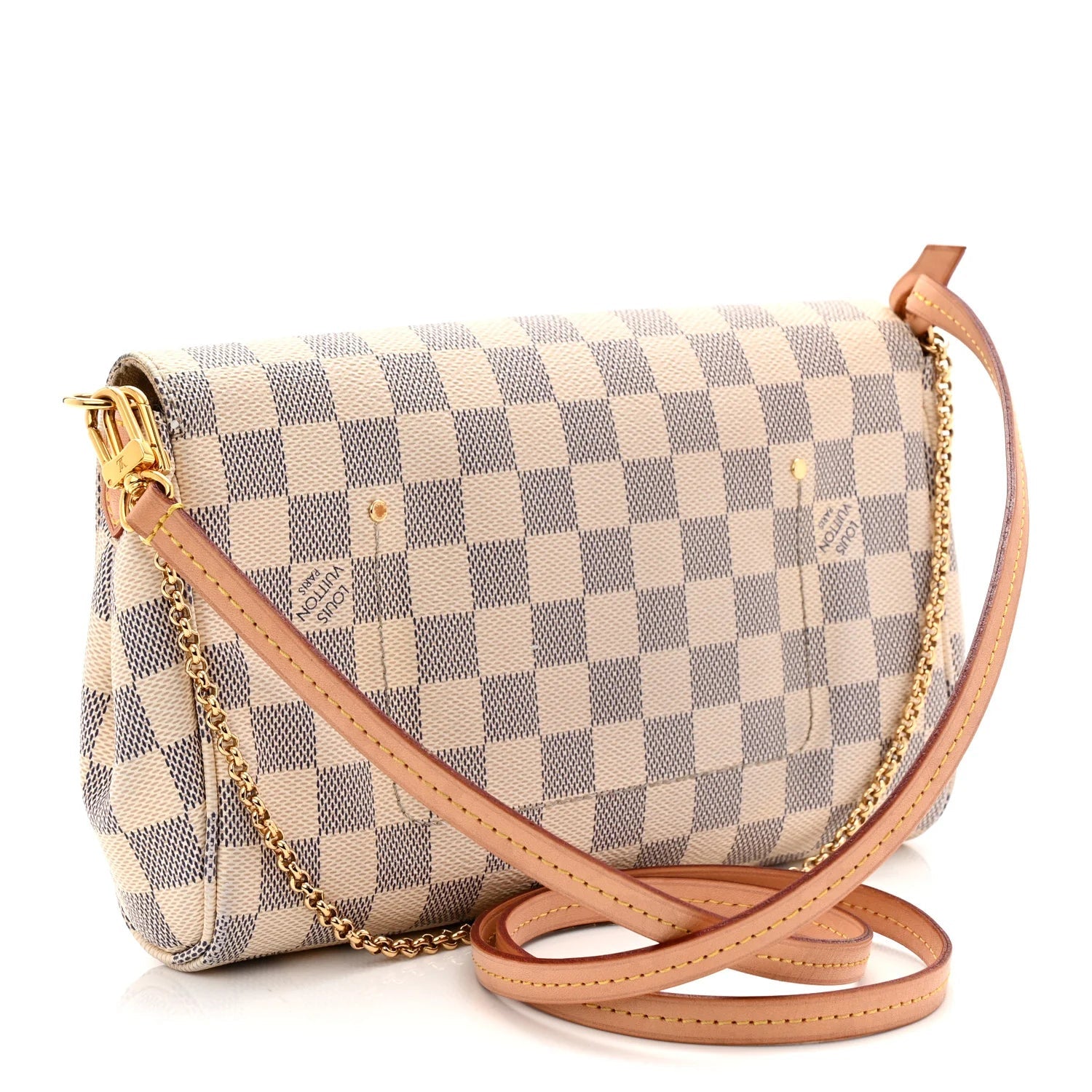 Damier Azur Favorite MM