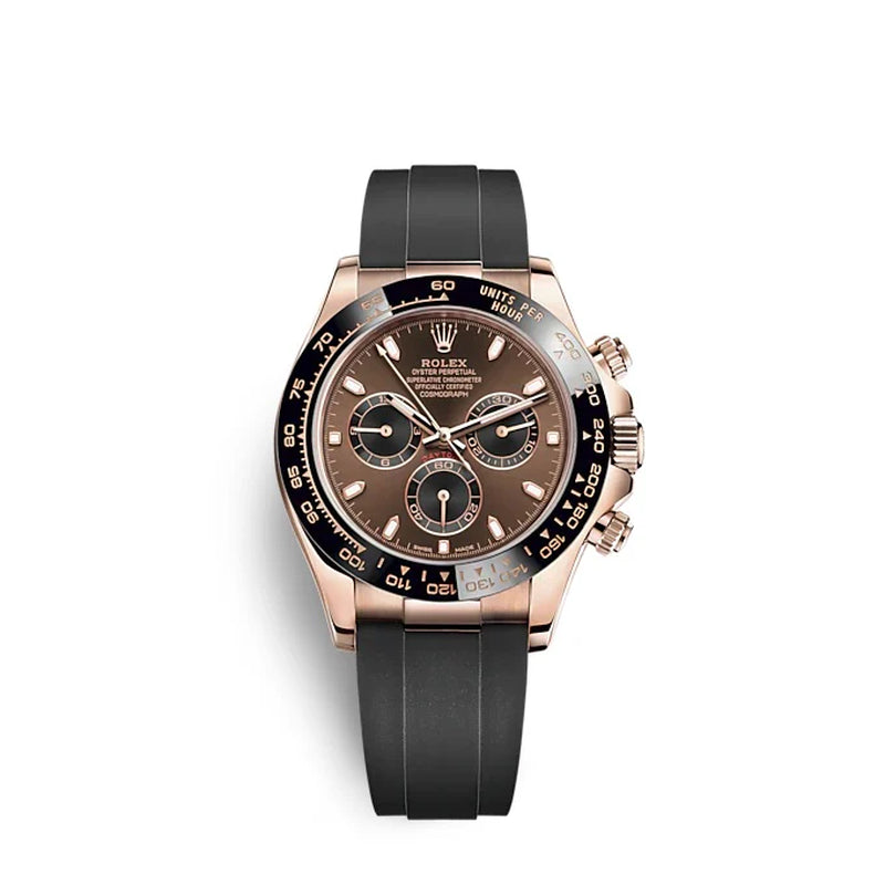 Cosmograph Daytona 40 Mm 18 Ct Everose Gold Ref# 116515LN-0041