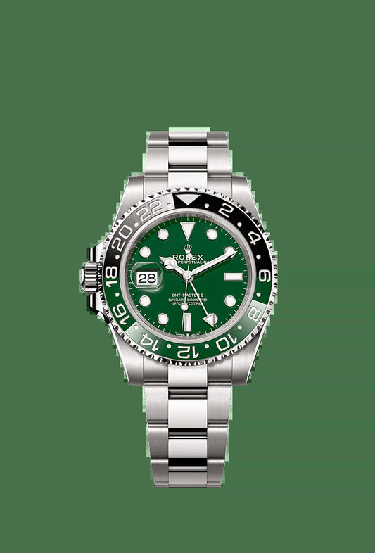 Unworn 2025,  Gmt-Master II, 18K White Gold, 40Mm, Ref# 126729Vtnr-0001, Box & Papers