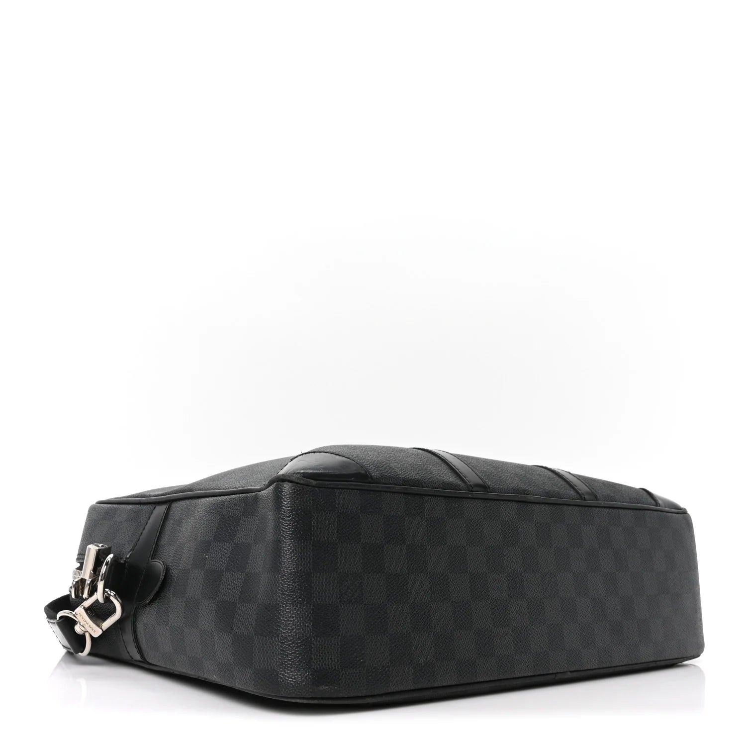 Damier Graphite Porte-Documents Voyage GM