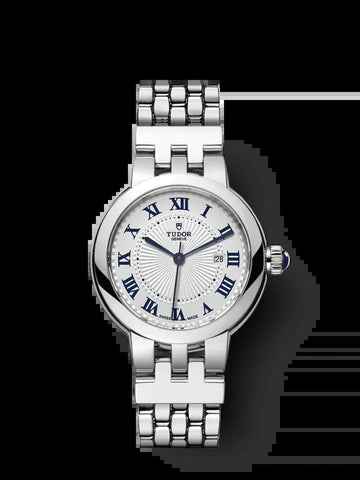 Ladies Clair De Rose, Stainless Steel, 26Mm, Ref# M35200-0001