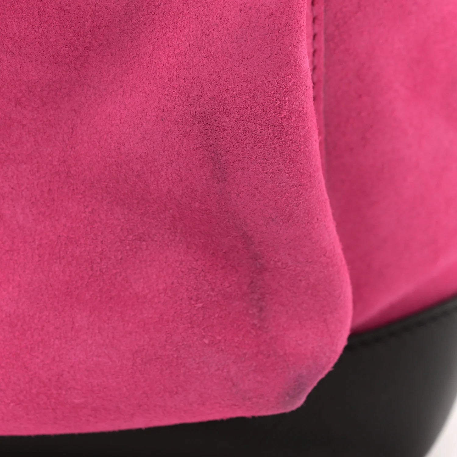 Suede Buckley Backpack Pink