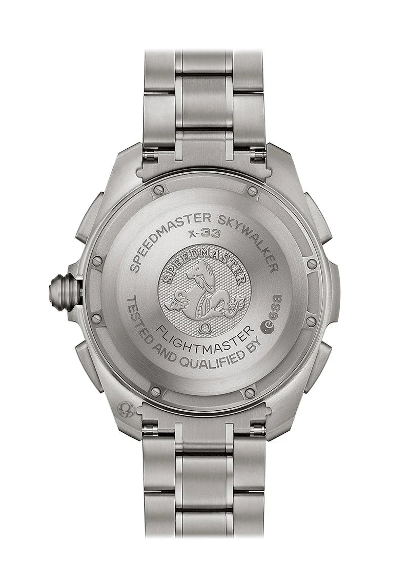 Speedmaster SKYWALKER X‑33 CHRONOGRAPH Ref# 318.90.45.79.01.001