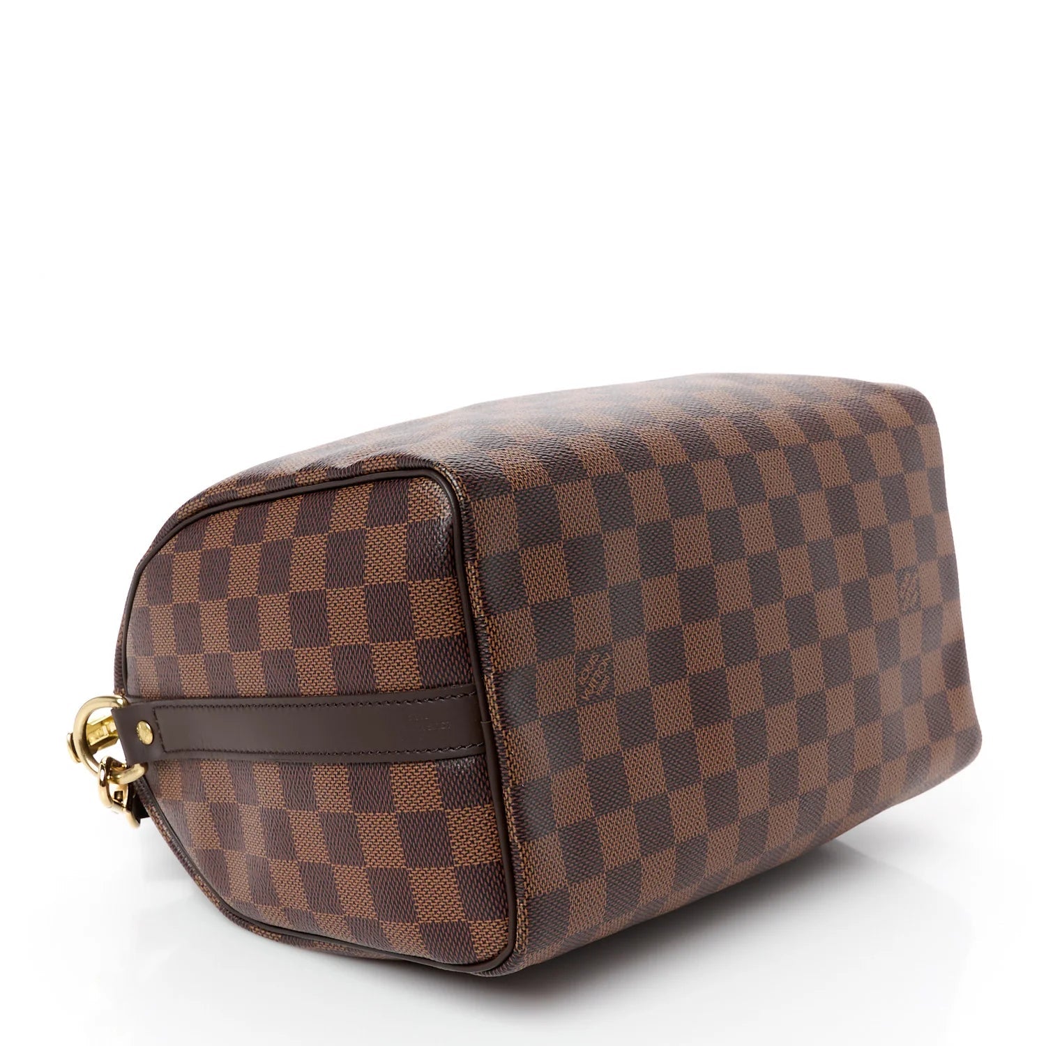 Damier Ebene Speedy Bandouliere 25