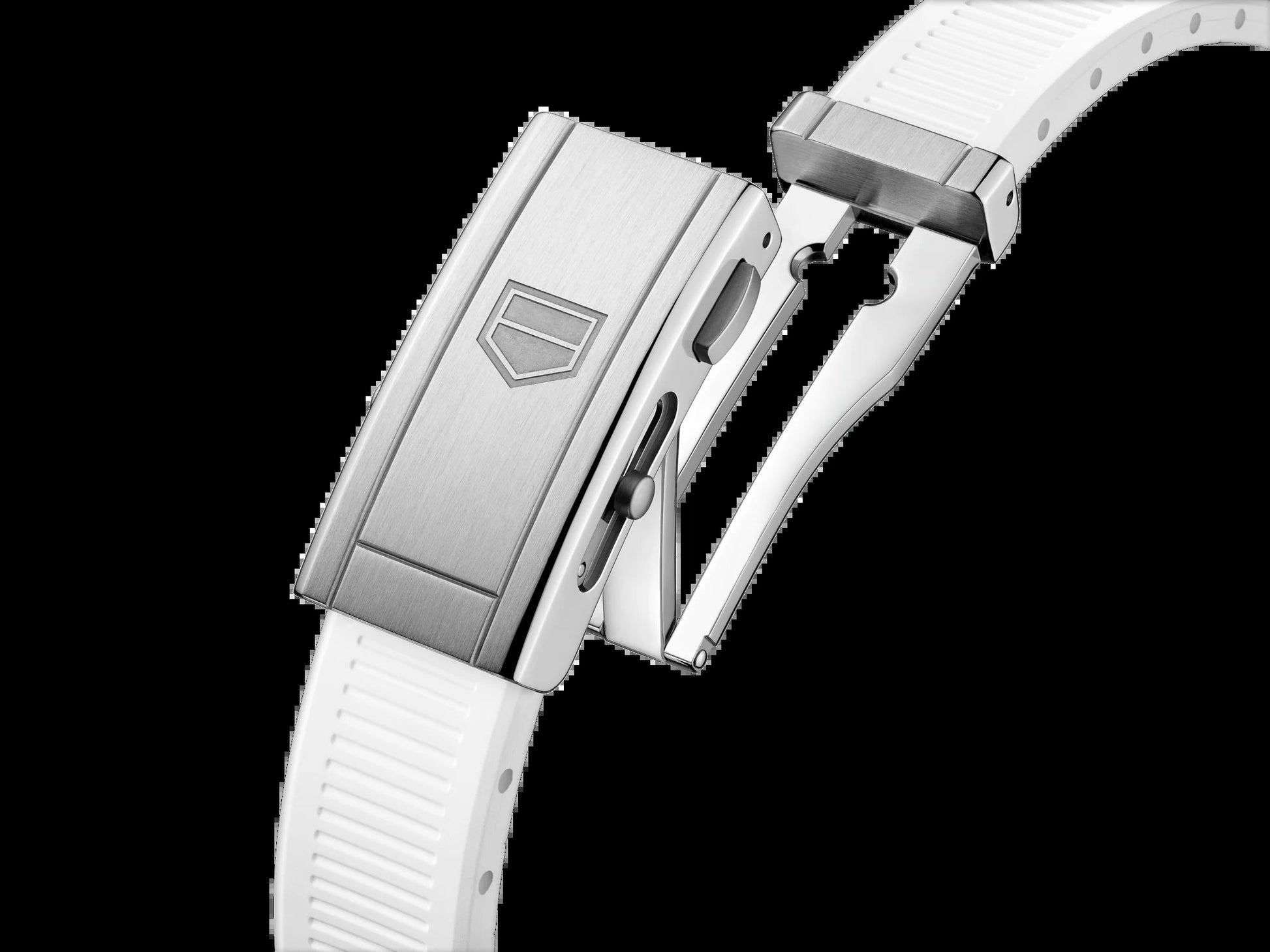 Unworn  Aquaracer Professional 300 Date, Stainless Steel Set with Diamonds, Ref# WBP231N.FT6234, Box & Papers