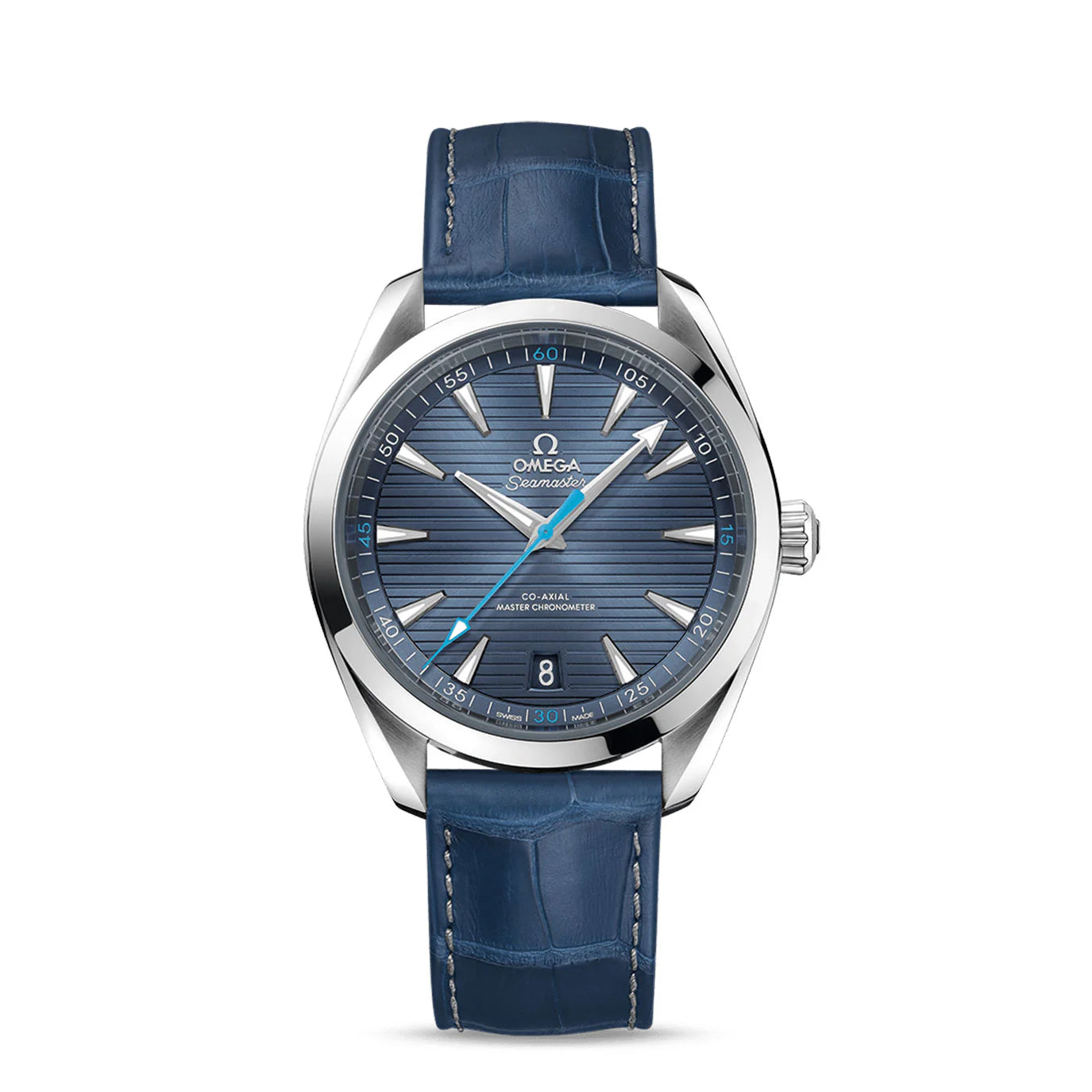 Seamaster AQUA TERRA 150M CO‑AXIAL MASTER CHRONOMETER Ref# 220.13.41.21.03.002
