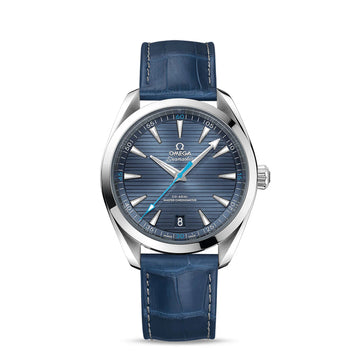 Seamaster AQUA TERRA 150M CO‑AXIAL MASTER CHRONOMETER Ref# 220.13.41.21.03.002
