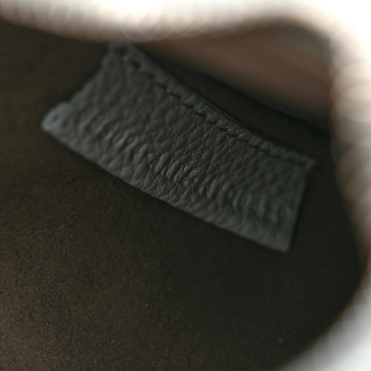 Cuoio Roma Sellerissima Nappa Sintetica Tape Stitch Mini Fendessence Shoulder Bag Anice