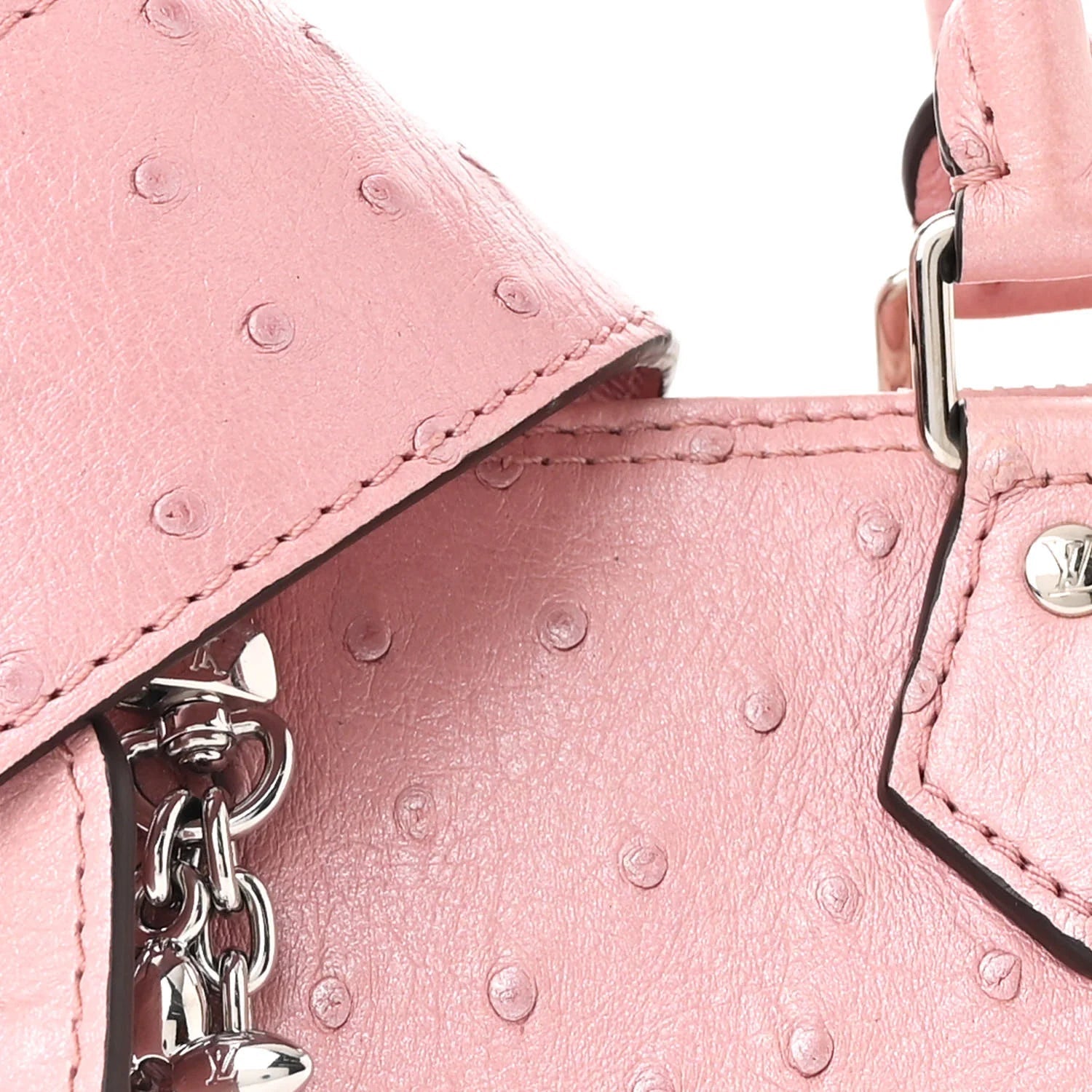 Ostrich Nano Speedy Bandouliere Pink