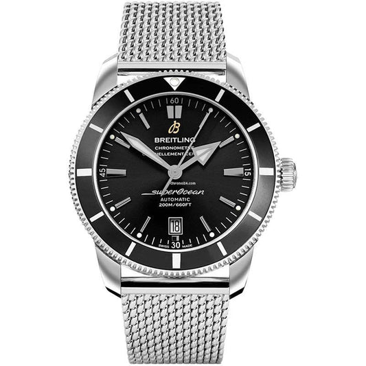 Superocean Heritage B20 Automatic 46, Ref# AB2020121B1A1, Box and Papers