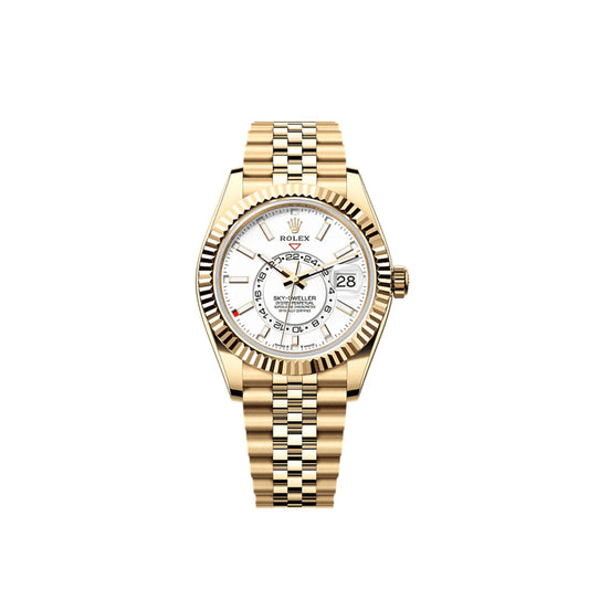 Unworn  Sky-Dweller Ref# 336938-0006