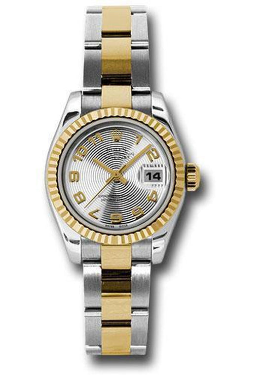 Rolex Lady Datejust 26Mm Watch 179173 Scao