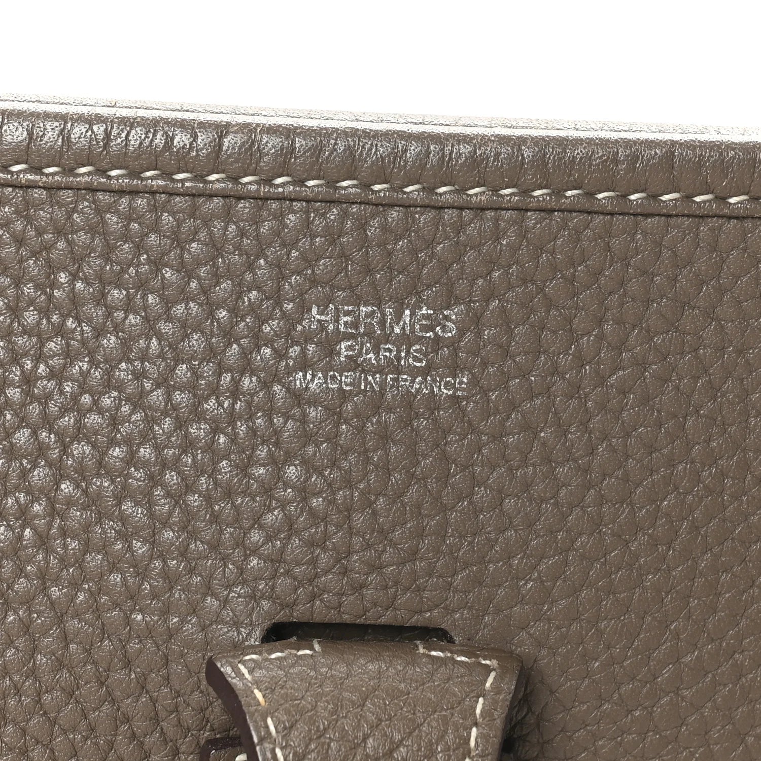 Taurillon Clemence Evelyne PM Etoupe