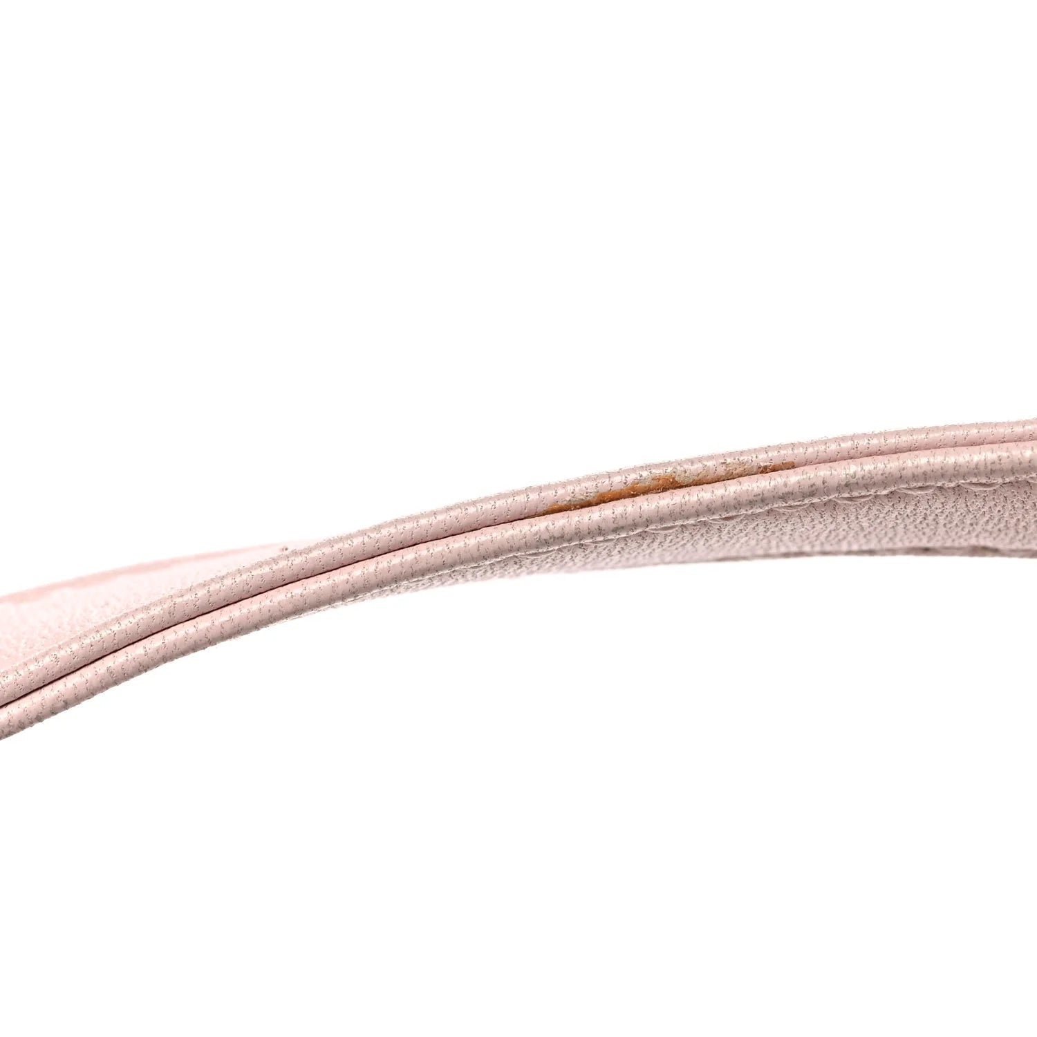 Lambskin Cannage Medium Lady Dior Light Pink