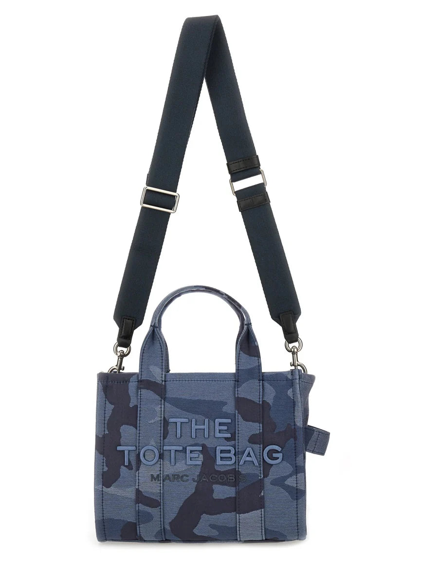 PRINTED CANVAS SMALL the TOTE BAG HANDBAG