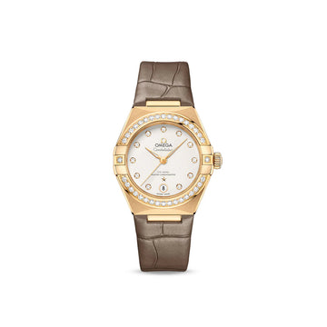 Constellation CO‑AXIAL MASTER CHRONOMETER Ref# 131.58.29.20.52.001