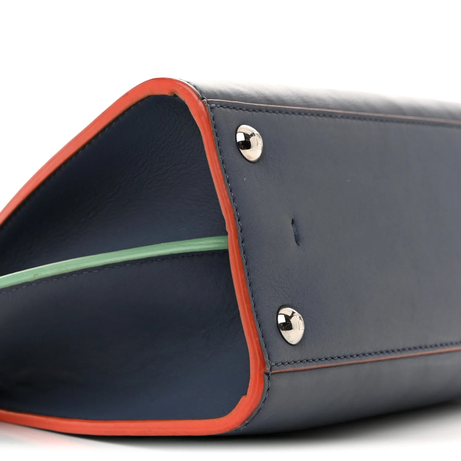 Vitello Dolce Mini 3Jours Tote Mirto