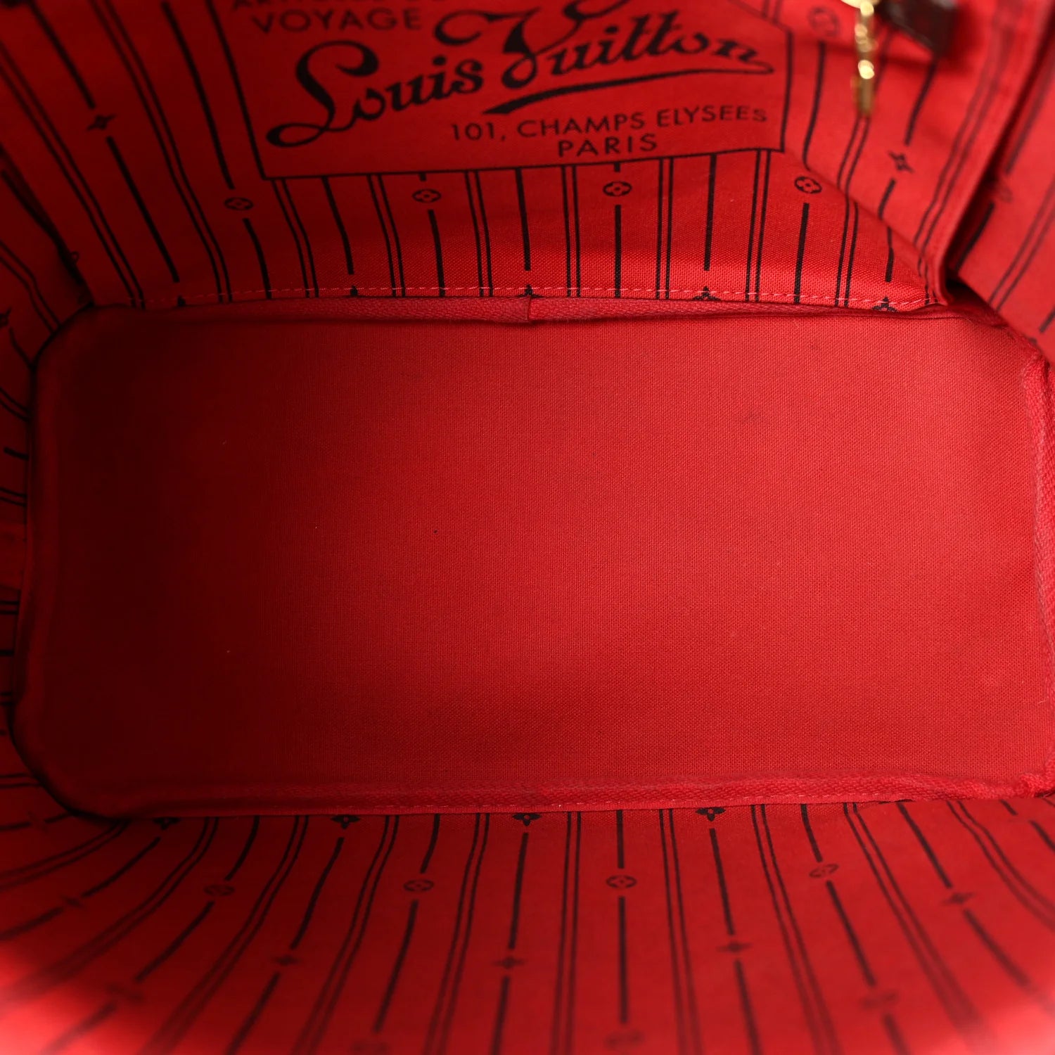 Damier Ebene Neverfull MM