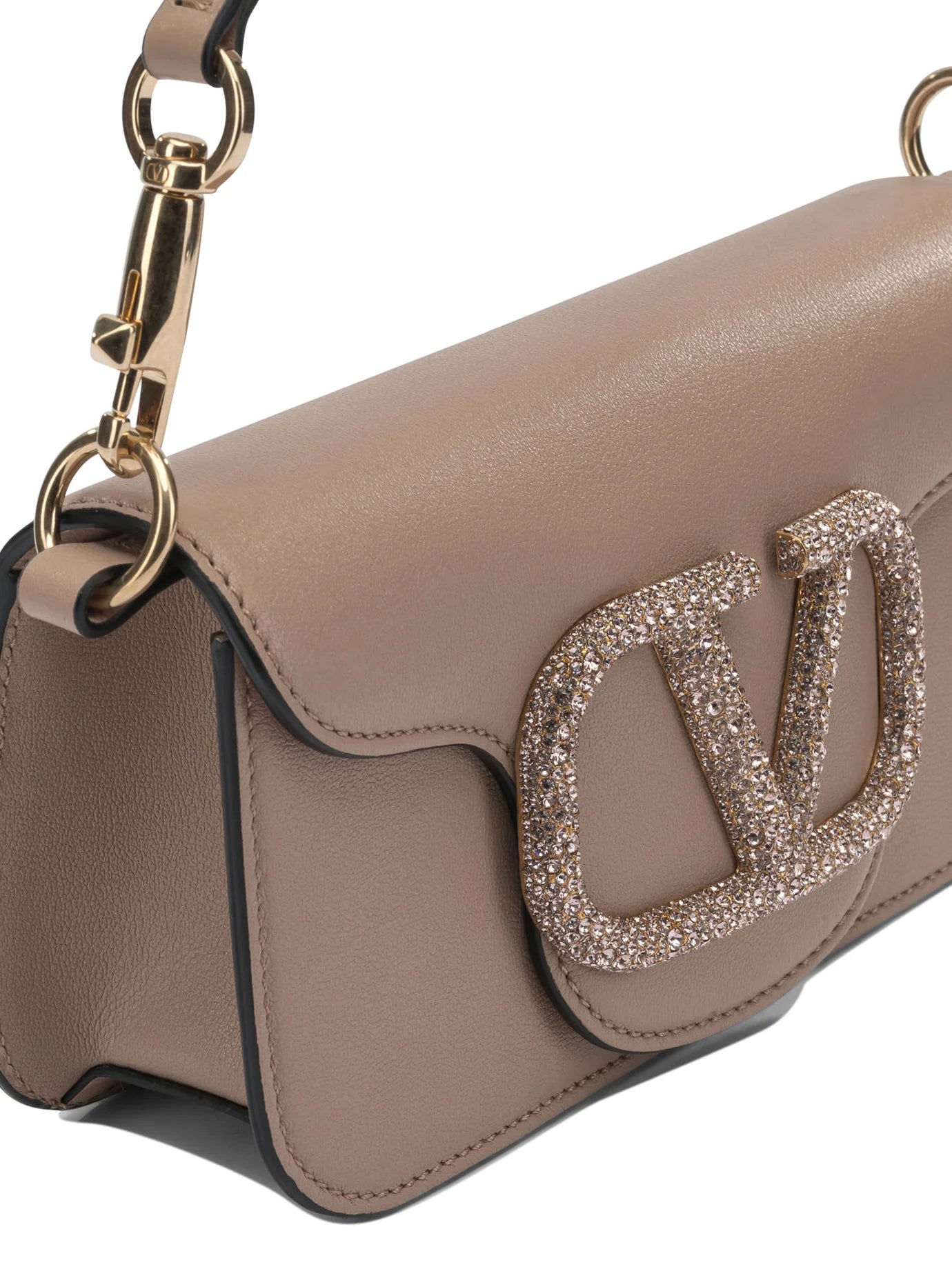 Locò Leather Small Handbag