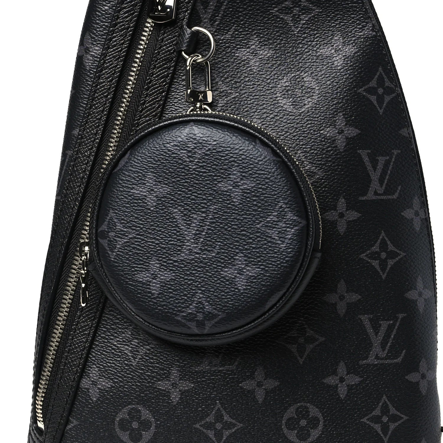 Taigarama Duo Slingbag Black