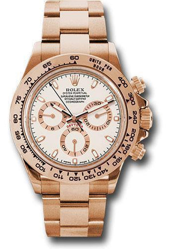 Rolex Oyster Perpetual Cosmograph Daytona 116505 I