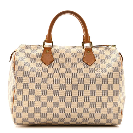 Damier Azur Speedy 30
