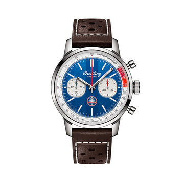 Top Time B01 Shelby Cobra Ref# AB01763A1C1X1, Box and Papers