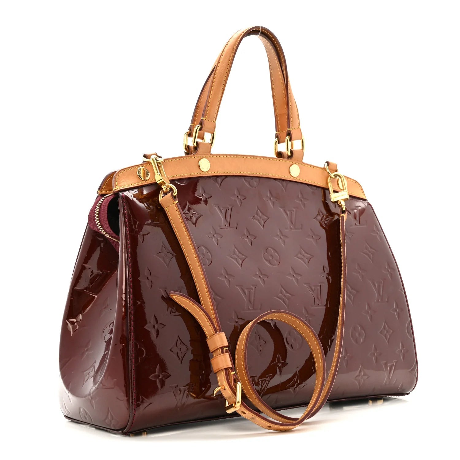 Vernis Brea MM Rouge Fauviste